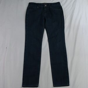 Express‎ 2 Short Mia Ultra Skinny Dark Wash Stretch Denim Womens Jeans